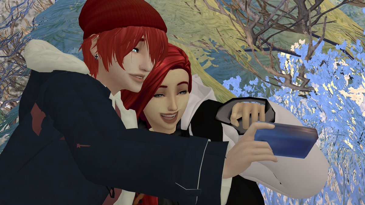 XiremFansubber's tweet image. #TheSims4 #TheSims4CatsAndDogs #snowmod