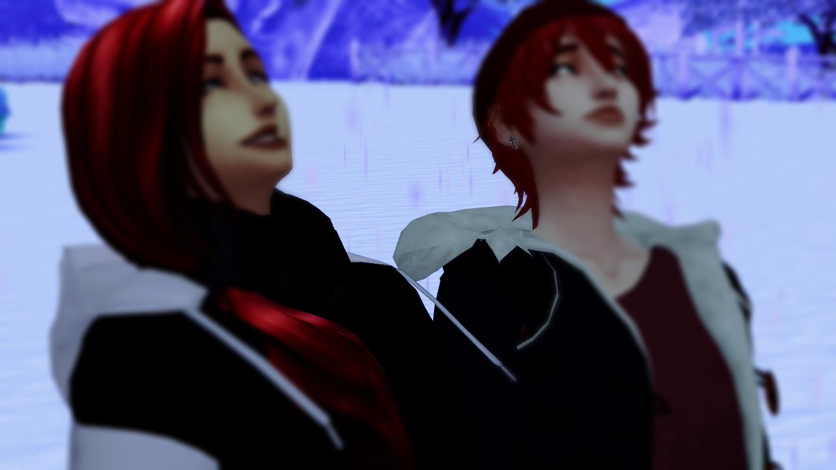 XiremFansubber's tweet image. #TheSims4 #TheSims4CatsAndDogs #snowmod