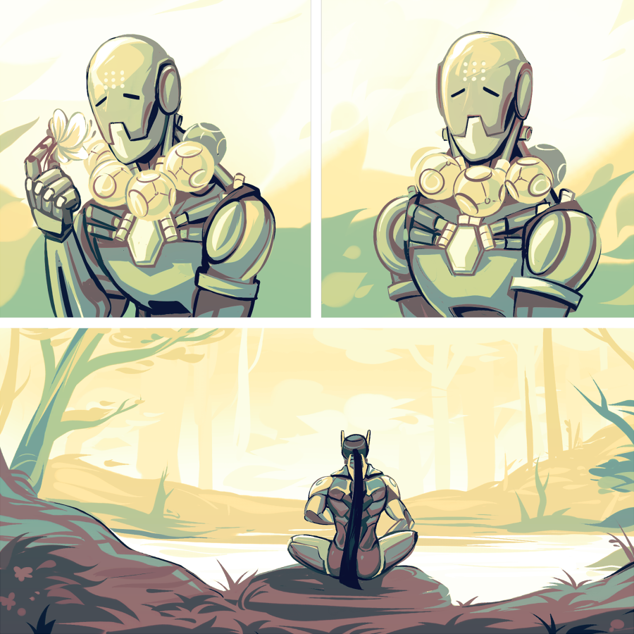 #genyatta [2/2]
And maybe in another time, another place, we'll fall in love all over again 