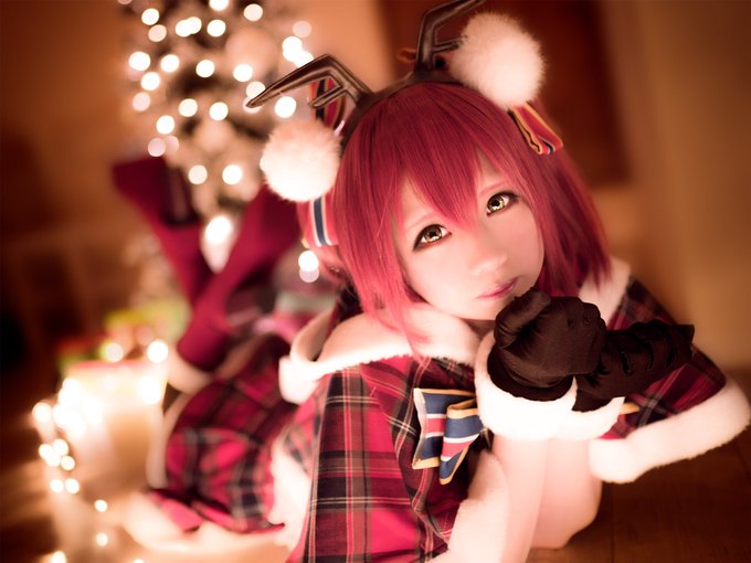 コスプレイヤー舞陽女のTwitter画像59