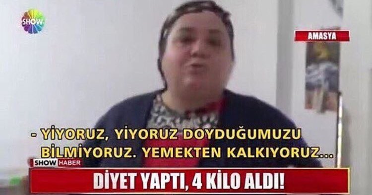 melikenur on twitter diyet yaparken kilo almak twitter