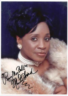 HAPPY BIRTHDAY... ANITA WARD! \"RING MY BELL\".  