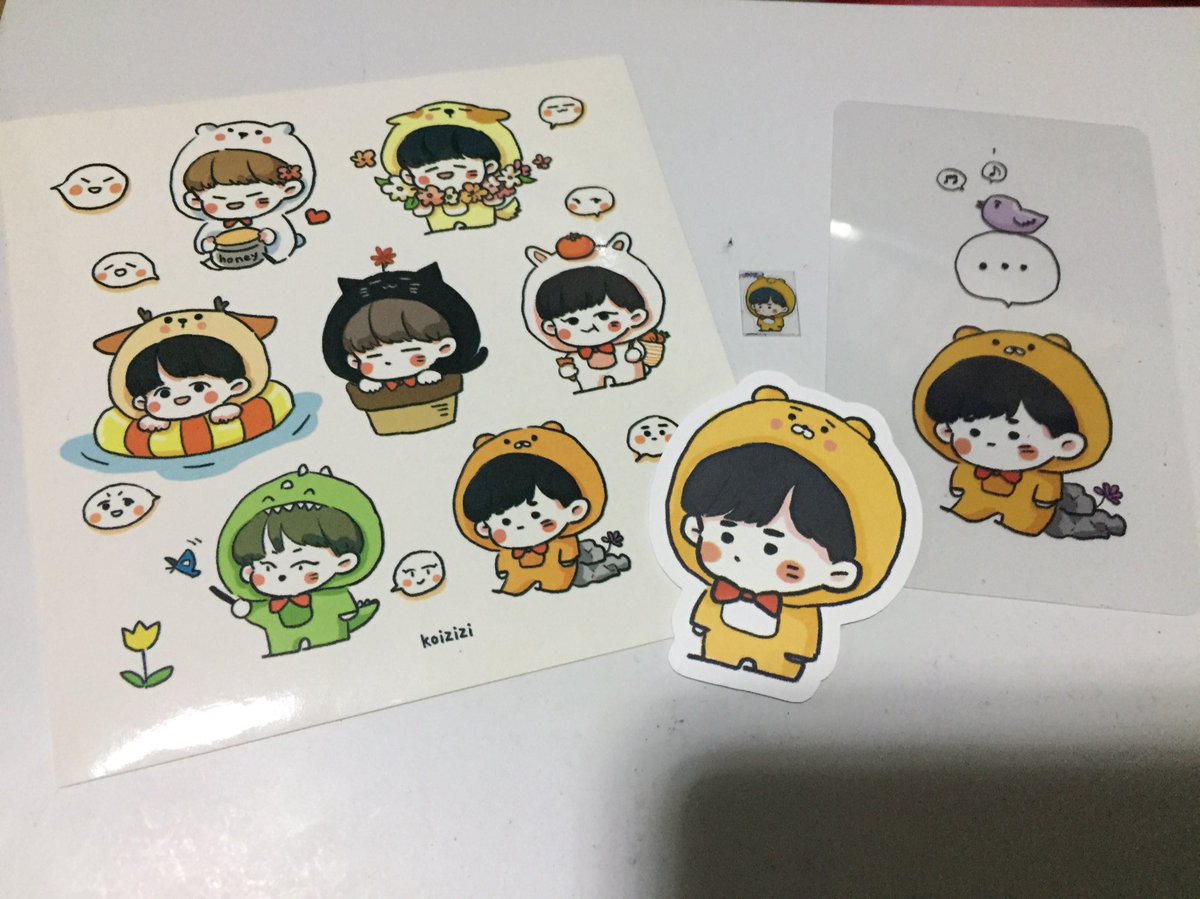 Chic In Shop (INFINITE Shop) tweet media