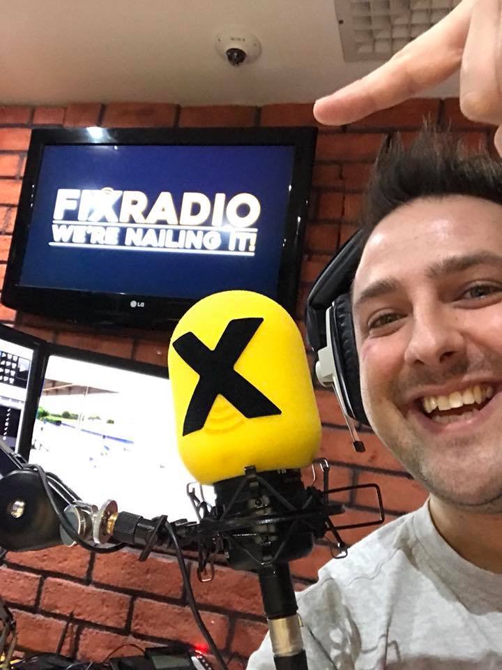 FixRadioUK's tweet photo. Join Jack Edwards on Kickin' Off from 1pm where his sporting guest today is Aron Sharpe @aronsharpe Chairman of @WinFinchleyFC Listen on DAB across London, via our app or online at https://t.co/nGMykZIXYT #KickinOff #FixRadio https://t.co/I9ZFb8cjZT