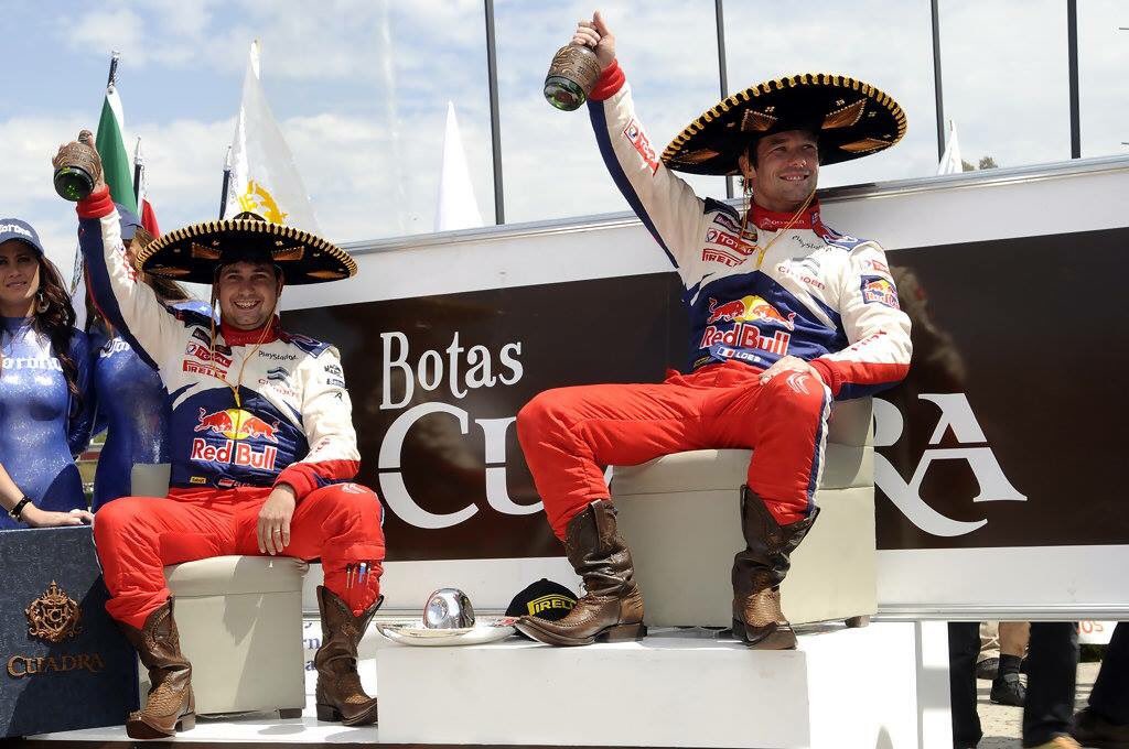 #SpeedyGonzales &amp; #Pepito are back in <a href="/OfficialWRC/">FIA World Rally Championship</a> 🤣 See you in <a href="/RallyMexico/">Rally México Oficial</a> 🇲🇽, <a href="/TourdeCorseWRC/">Tour de Corse</a> 🇫🇷 and <a href="/RallyRACC/">RallyRACC</a> 🇪🇸 ! #AïeAïeCaramba