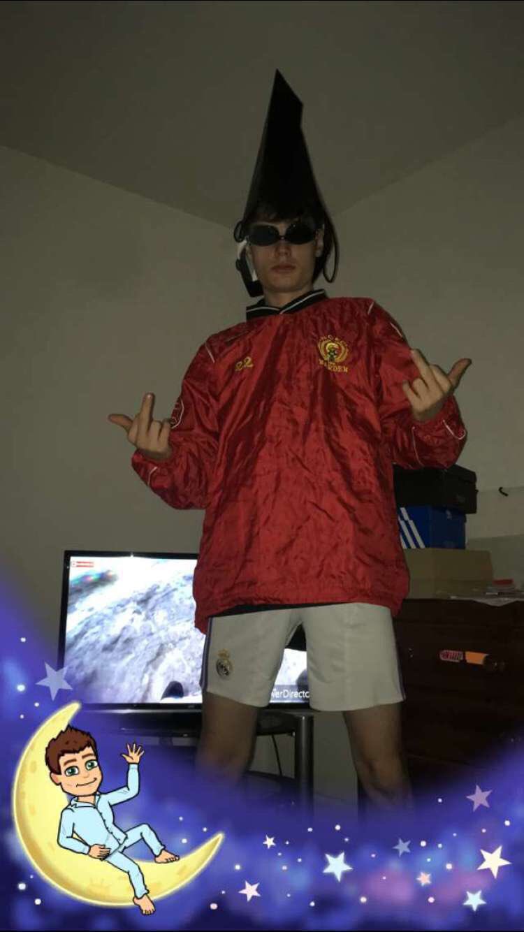  Happy birthday my boy have a good one i ll see you tomorrow night!    