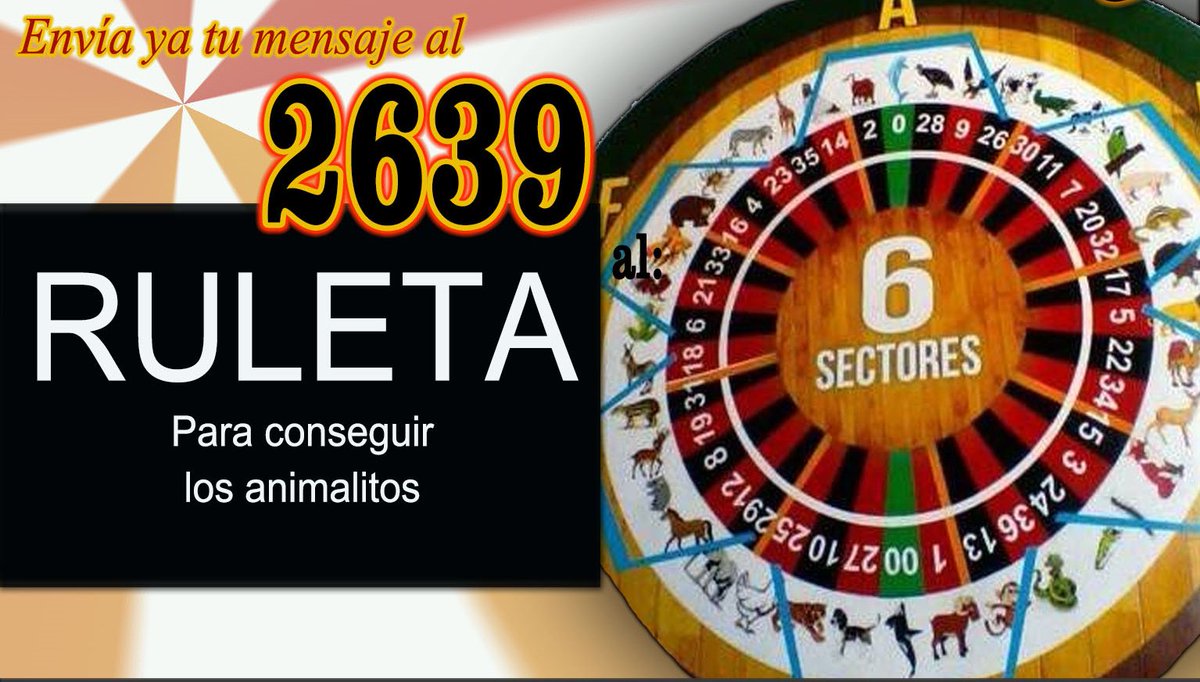 YA LES ACTIVAMOS (RULETA AL 2639) A CONSEGUIR HOY MI GENTE, ESTAMOS LISTOS PARA CONSEGUIR ESTA MAÑANA OK,

REGALO: LEON (05)

#LottoActivo 
<a href="/DatosLotoActivo/">DatosLottoActivo</a> 

DALE RT RT RT RT RT RT