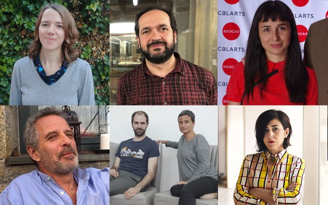 Estos son los nuevos directores de los seis grandes centros culturales de Madrid elegidos por concurso público eldiario.es/madrid/directo… Por @Sofi_pm y @FatymaCaballero