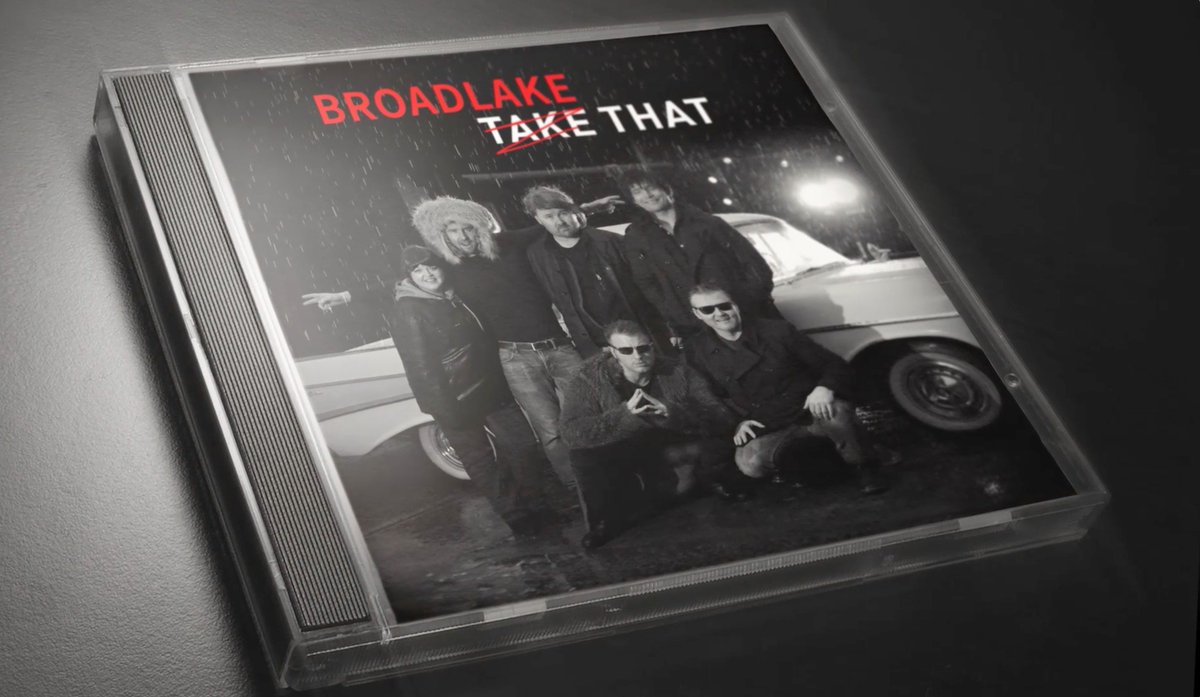 wearebroadlake's tweet photo. If you haven't caught this years #Christmas song yet Catch it here: https://t.co/73OcBe50tQ
Watch - Enjoy - Share https://t.co/RXikyncAQW