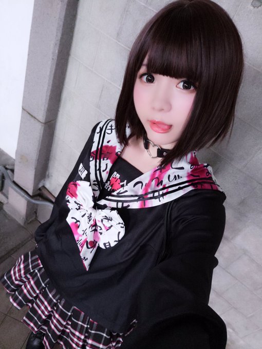 コスプレイヤー霜月（しも）のTwitter画像85