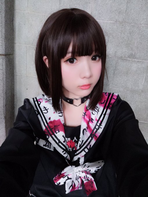 コスプレイヤー霜月（しも）のTwitter画像86