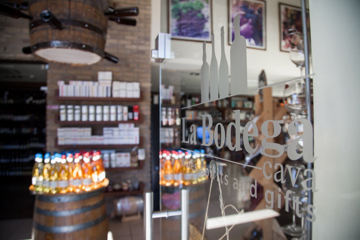 Labodegapaphos's tweet image. Holiday Timetable

We would like to inform all of our valued customers that La Bodega Premium Cava during holidays shall be closed only on the 25th &amp;amp; 26th December and the 01st January. 

Apart from the mentioned dates, we shall be open every day from 09:00 until 21:00.