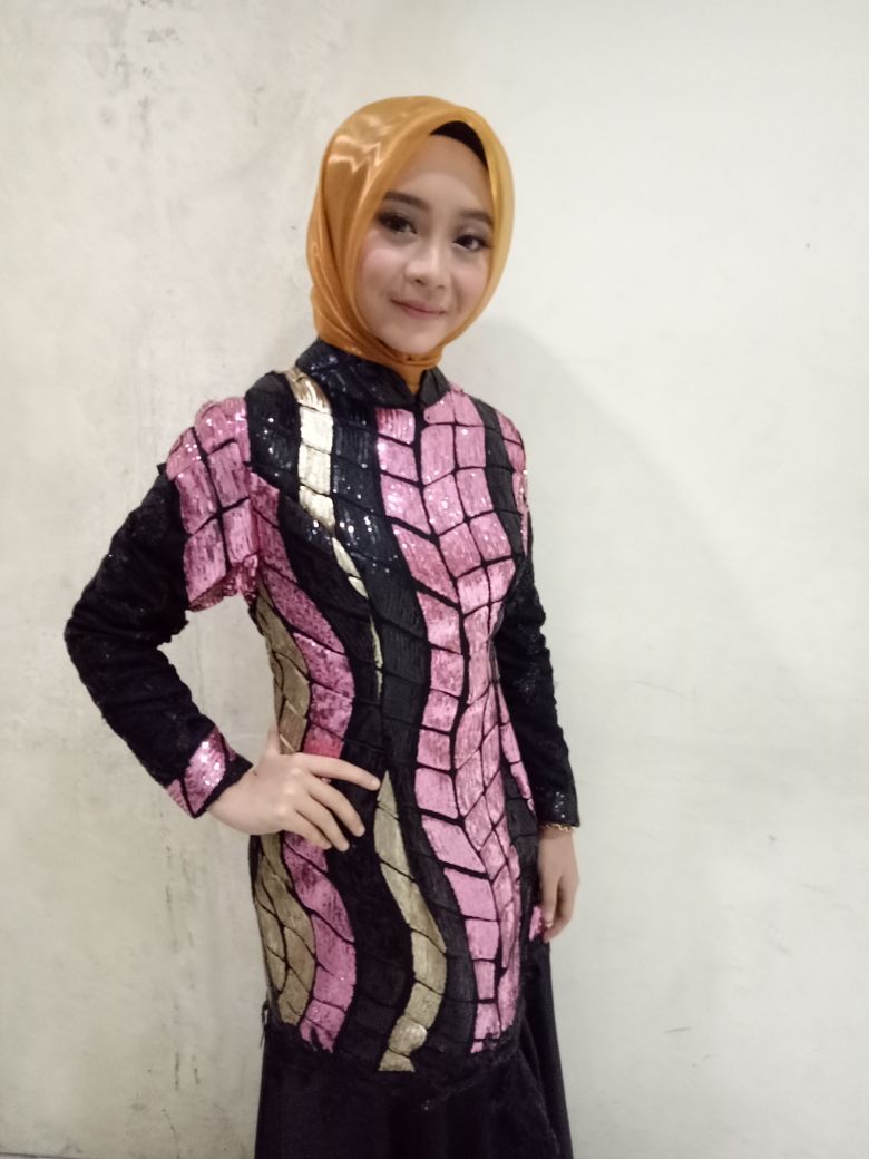 #EgaSocmedDAA3 jos gandos jangan kasih kendor kata <a href="/DA2_Ega/">Ega (REAL)</a> ceunah