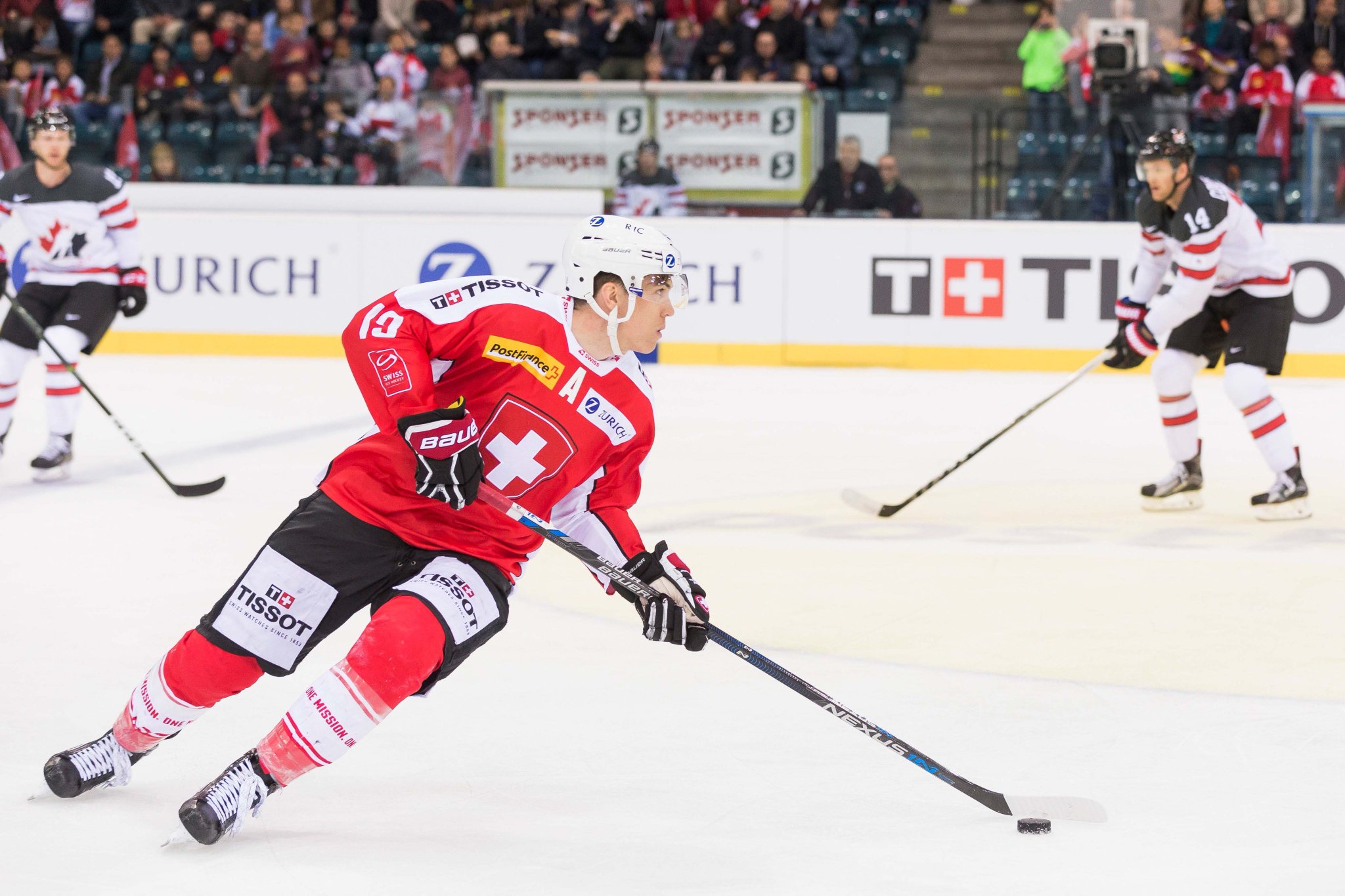 Swiss Ice Hockey Swiss Ice Hockey