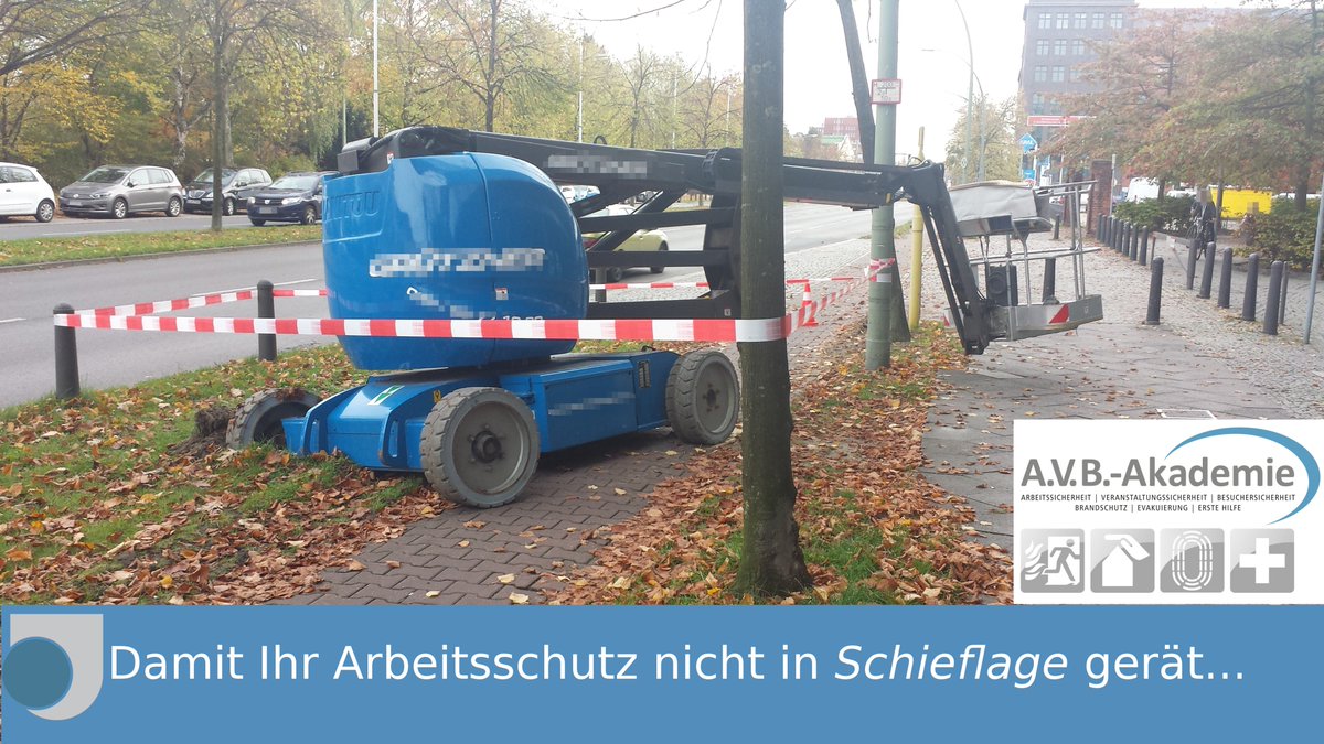 olafjastrob's tweet photo. Seminar: #Arbeitssicherheit für #Führungskräfte
https://t.co/H5RvUA5hGH
#Veranstaltungssicherheit #SAP #ZUP #AVBAkademie #Jastrob https://t.co/T4xuLvRsA0