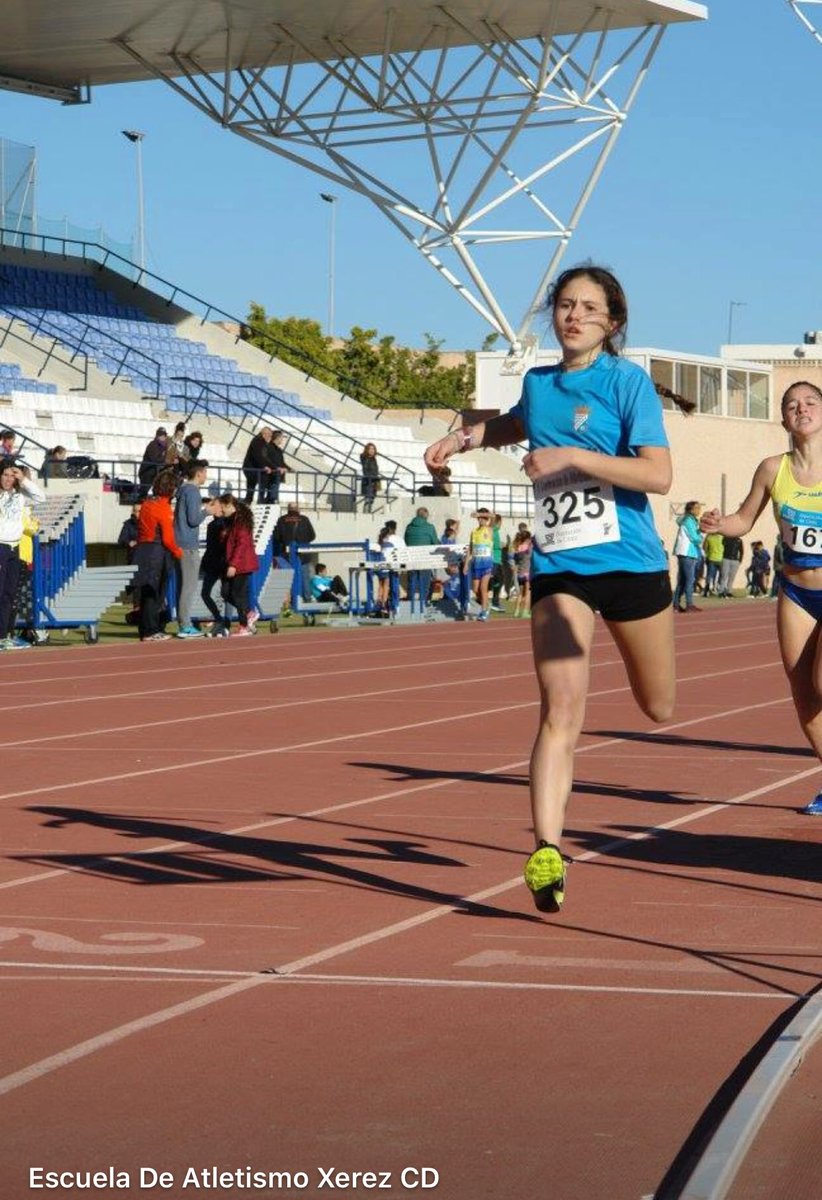 ATLETISMO_XCD's tweet photo. Sacrificio incansable desde los primeros días. @MujeryAtletismo 🏃‍♀️🏃‍♀️🏃‍♀️🏃‍♀️🏃‍♀️@XerezCD_OFICIAL https://t.co/I0YRFyWVBg