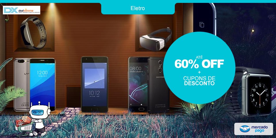 Liderchile2018's tweet photo. Compre com a segurança do Mercado Pago e aproveite os descontos da @DealeXtremeFans: https://t.co/t71didafvr  😉 https://t.co/aSEgeUKbbZ