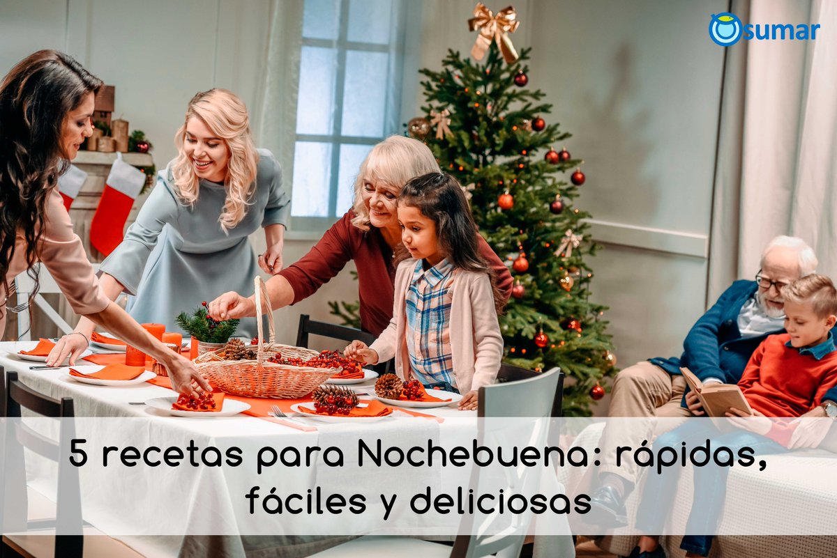 OSUMARSA's tweet photo. ¿Tienes claro cuál va ser tu plato estrella ⭐ esta #Nochebuena?
Hoy te traemos las mejores #recetas 🗒️ para este día tan especial: rápidas, fáciles y (porsupuesto) DELICIOSAS 😋.
Apúntatelas ➼ https://t.co/tfKVPBEt30
#navidad2017 #RecetasNavidenas https://t.co/NdaaLiPP1E
