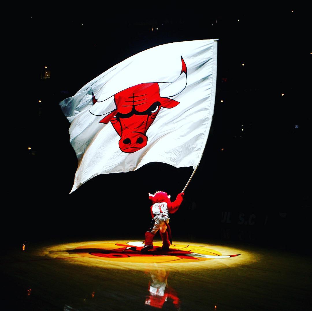 The <a href="/OrlandoMagic/">Orlando Magic</a> are on Bulls territory today. Are you ready for the game? (photo via <a href="/chicagobulls/">Chicago Bulls</a>)