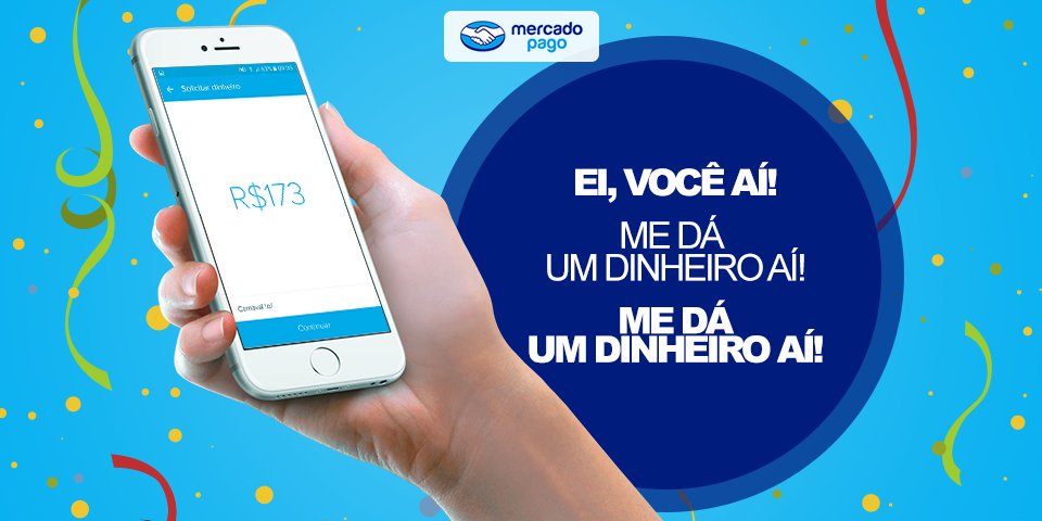 Liderchile2018's tweet photo. Envie ou receba dinheiro pelo app Mercado Pago: https://t.co/FED33ktdgu  (Android) e https://t.co/n19pGUIARc  (iOS). https://t.co/fqCX1TdSlH