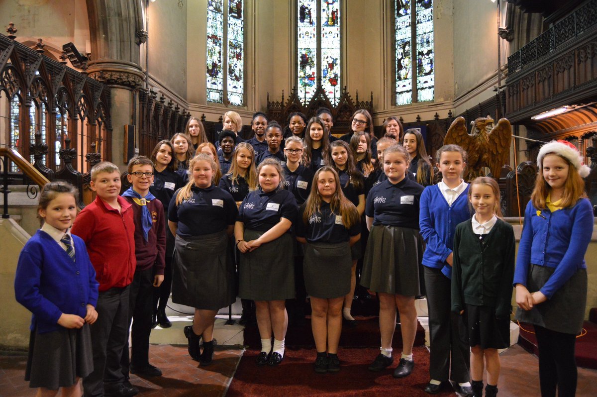 Great to read about our recent Salford Carol Concert in the Manchester Gazette! Such a good day and really got us feeling festive! manchestergazette.co.uk/primary-pupils… <a href="/MCRGazette/">Manchester Gazette</a>