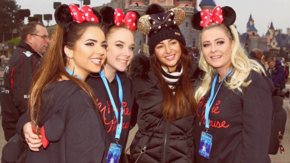 meganhewitson_'s tweet photo. such a lovely woman ❄️❣️😌 blessed @michkeegan #DisneyBA https://t.co/c52bCX0Zcj