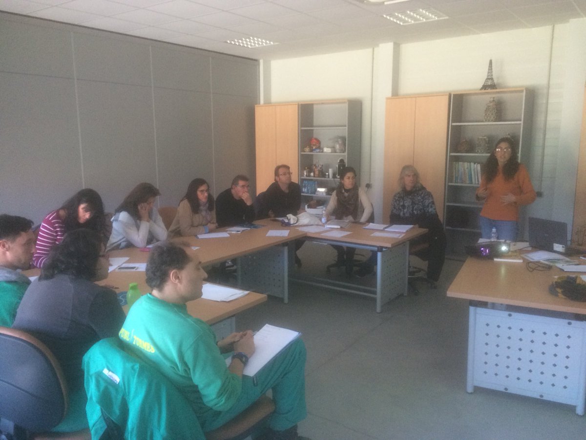 SalarcaCoop's tweet photo. @AsprodesSalaman. Grupo de trabajo de compañer@s de Asprodes y Salarca, en Agricultura Social, Educativa y Terapéutica. Viveros La Dehesa (Alba de Tormes - Salamanca) https://t.co/dQNZGa1aQV