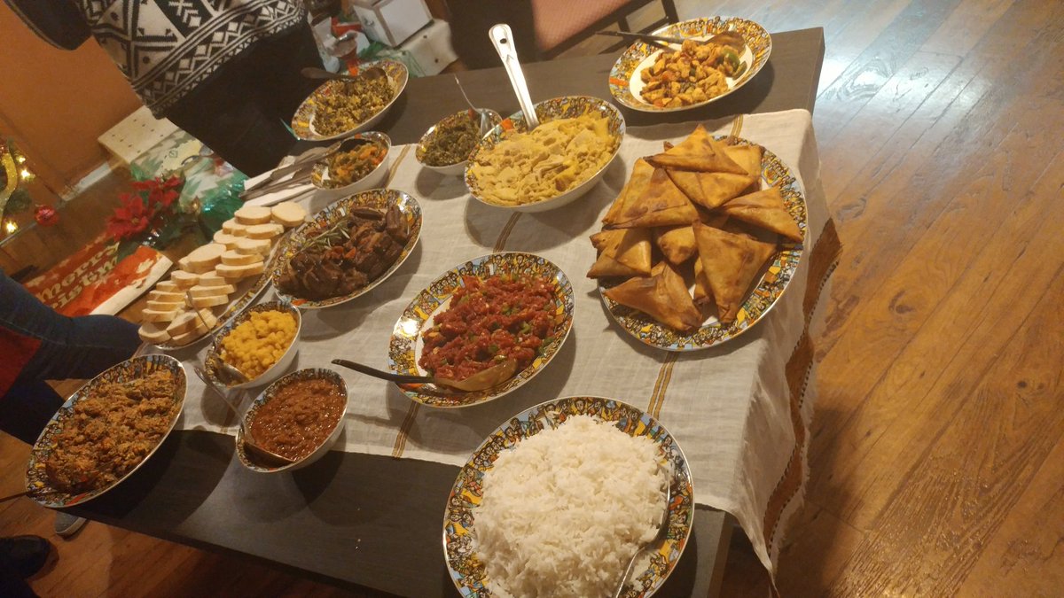 DrRobChandler's tweet photo. #Abugida's cafe'Ethopian Restaurant, 3007 Central Ave,
@CityofCharlotte Best of Taste was so delicious I waited at 10:00a, the next day to be in line. Topped off by Ceremonial Coffee roasting.
New Holiday meals.@alchemistoxford @guatemalia @MaryBelkNC @Larken @MattDNewton https://t.co/BcxZoyAQSv
