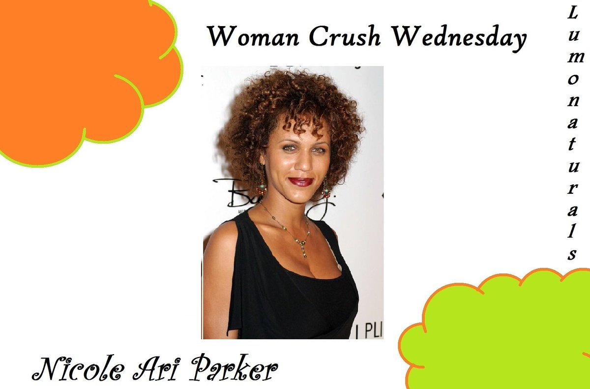 Lumo Naturals On Twitter Our Wcw Is Nicole Ari Parker She Is A