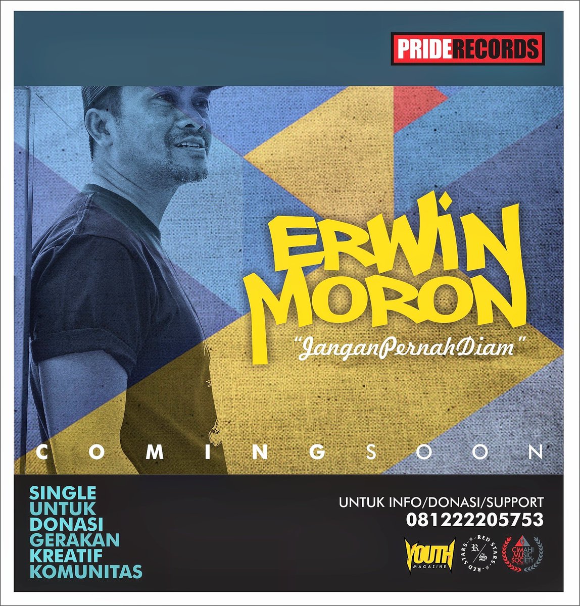 Yuk kawan-kawan support .. atau bantu Retweet