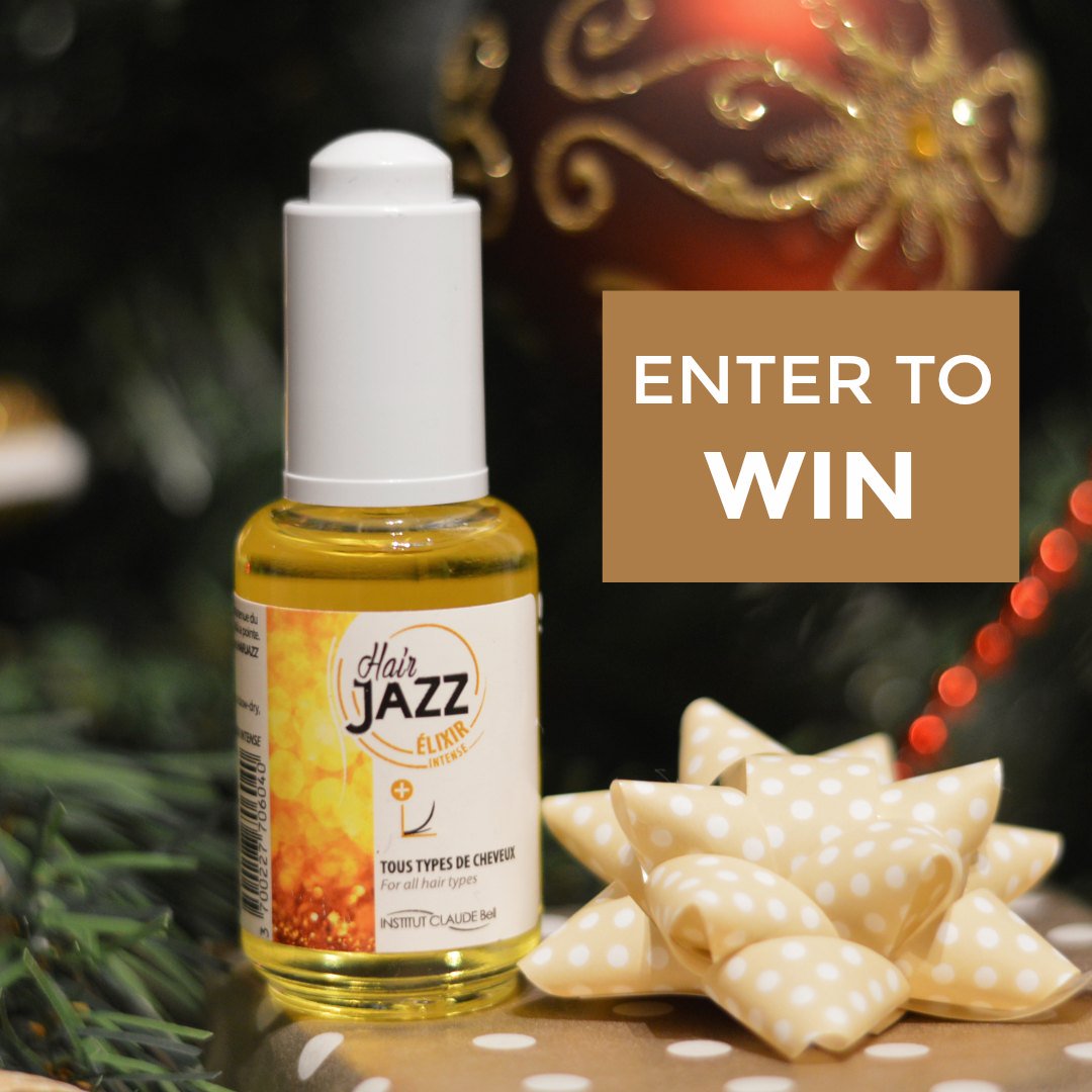 uk_harmony's tweet photo. #Giveaway! Don't miss out! Follow &amp; #RT for a chance to #win this #HAIRJAZZ Serum for dry hair.  Ends 22/12. UK/IE only. https://t.co/pVdNdzKock
