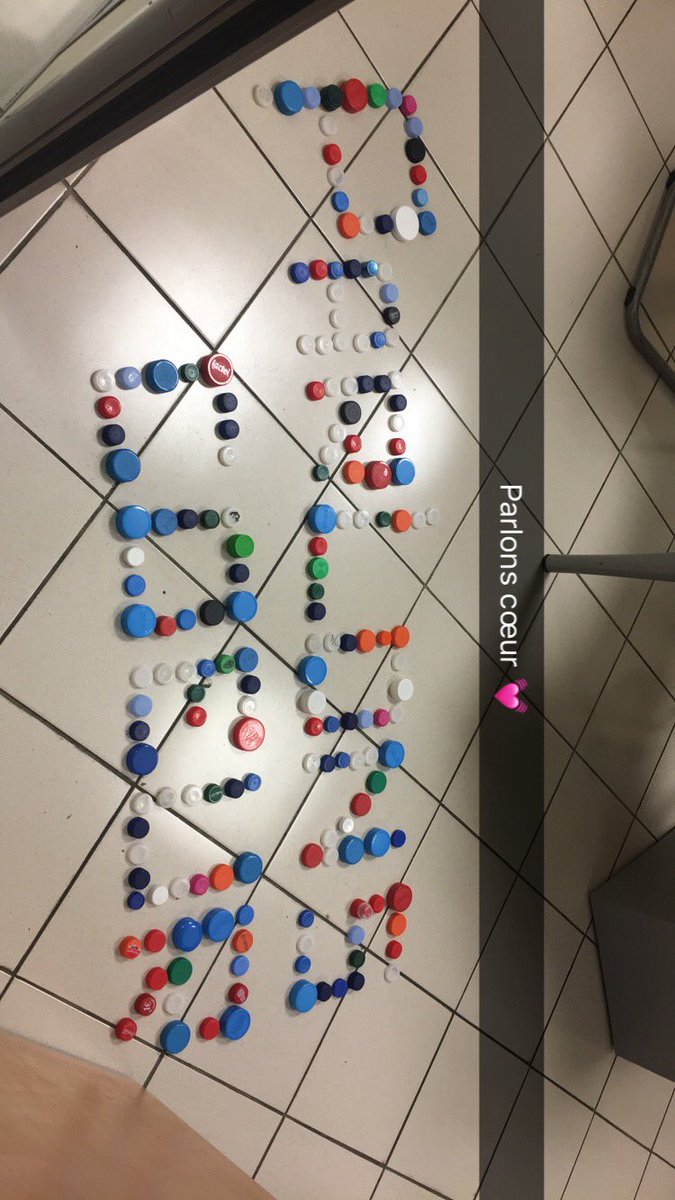 cyriell54857428's tweet image. Matinée parlons cœur une grande réussite pour la collecte de nos bouchons d’amour encore merci à tous nos clients et collaborateurs 
#agencedetorcy #ParlonsCoeur #solidarite #preferenceclient