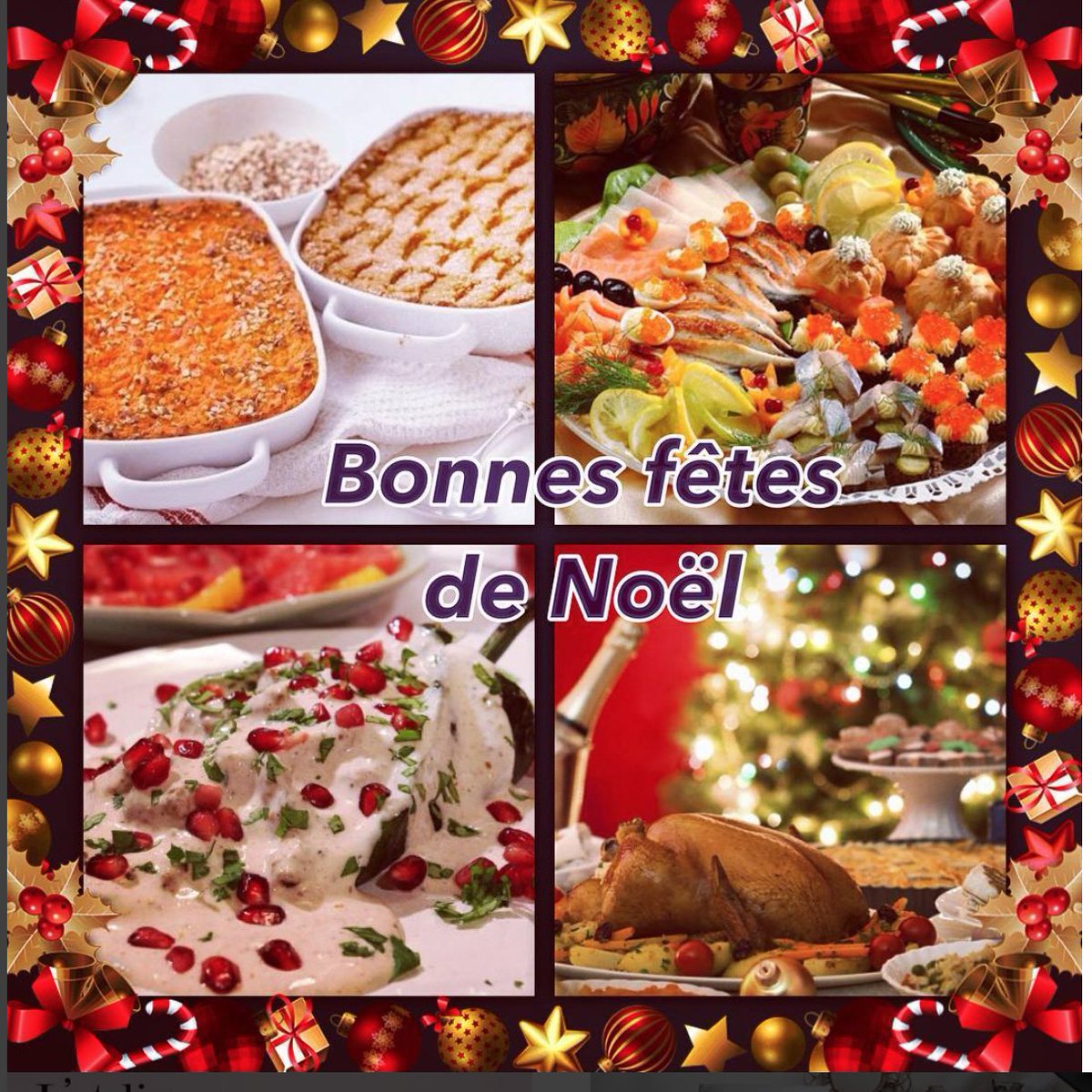 HabitatPrive's tweet photo. -RECETTES- J-4 avant les festivités de Noël et vous n'avez toujours pas d"idées pour vos menus de fêtes ! Sya métro notre blogueuse vous offre ses idées de plats festifs traditionnels venus des 4 coins de la planète. Bonnes Fêtes à toutes et tous et Bon Appétit ! #noel #noel2017 https://t.co/joH3t8qlpq
