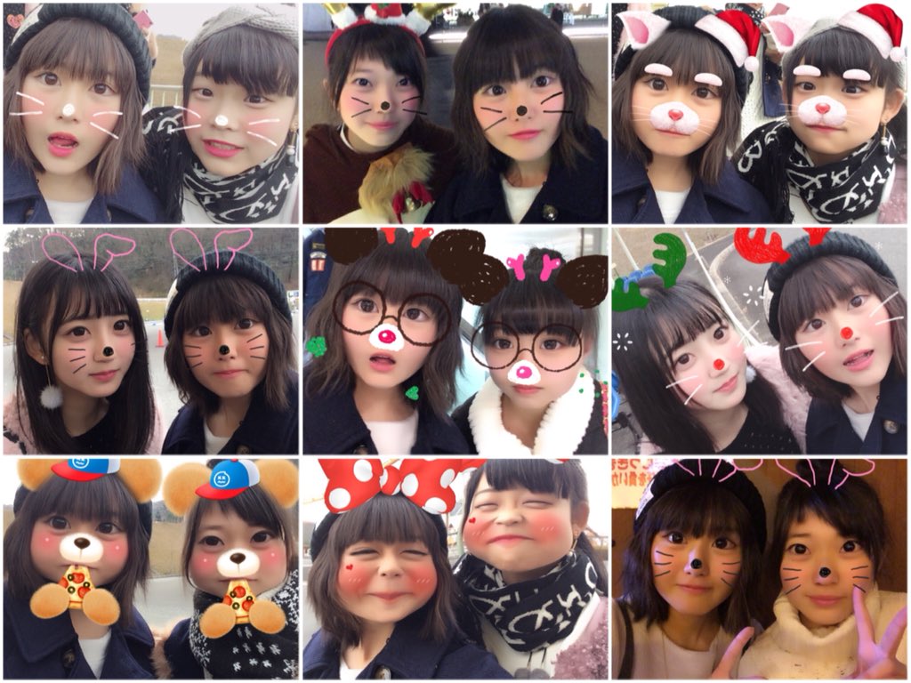 志水 愛美 A Twitter