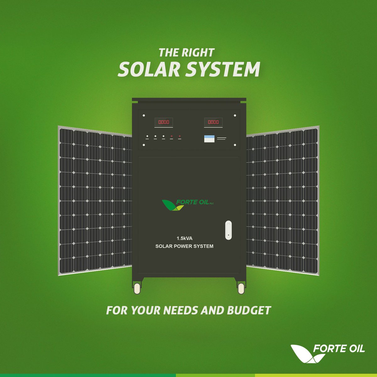 bellanaija's tweet photo. Tired of unstable power supply? #FOSolarEnergy is your best shot! Cc @ForteOilNG #FO #ForteOil #FOSolar https://t.co/TuqrbTacy8 https://t.co/lZRpBR42ri