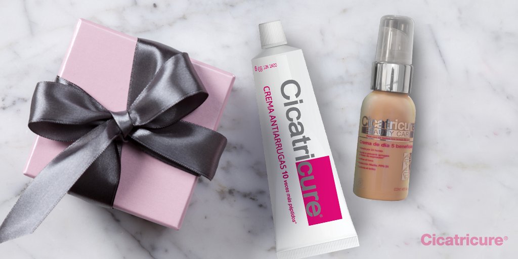 CicatricureCL's tweet photo. ¡¡Nuestros elegidos!! Ideales para regalar y regalonearte. ¿Tu también eres fan de Cicatricure #CremaRosita y #BeautyCare? https://t.co/937qOYmJAt
