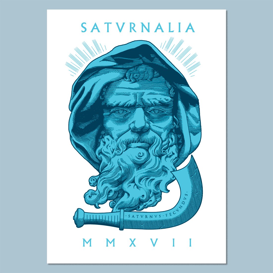 _crescenzi's tweet photo. Happy #holidays !
Like every here here's my holiday card homaging a non-catholic #December celebration, this year it's #Saturnalia  the arcaic wishingwell festivity of god #Saturn that occurred from 17th to 23d of December and included the #Winter solstice celebration
#Christmas https://t.co/SRNqBBe449