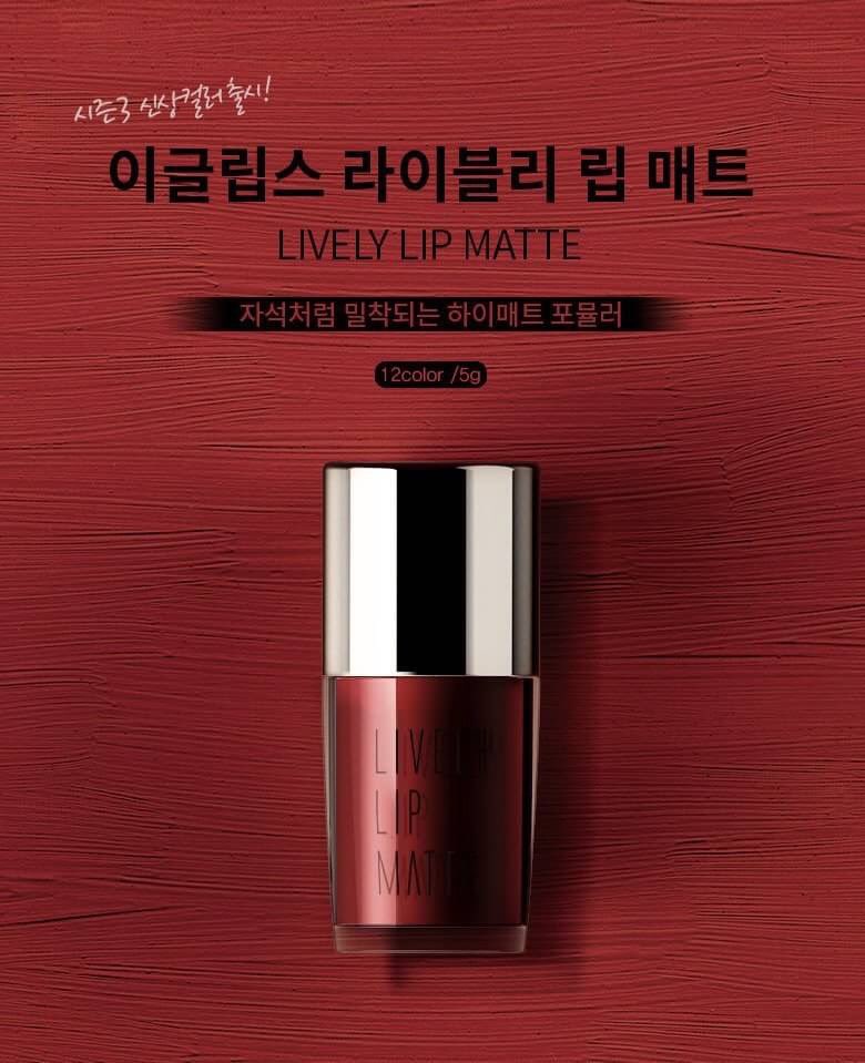 A1O1shopz's tweet photo. PlsRT I #EGLIPS LIVELY MATTE 1+1
คู่ละ 420฿
แยก 220฿
ค่าส่ง 35/55
📍ปิดรอบ 12:00 23 DEC
#HowtoBeauty #HowtoPerfect #ระเริงไฟ #thexfactorthailand #ชายไม่จริงหญิงแท้ #ศรีอโยธยา #ปีใหม่นี้ไม่เอาคุกกี้ #พรีออเดอร์เกาหลี #รักกูชัดแต่มึงไม่ชัด #ของขวัญปีใหม่ #howtoperfact #ripไอดอ https://t.co/FcUqpsOWBN