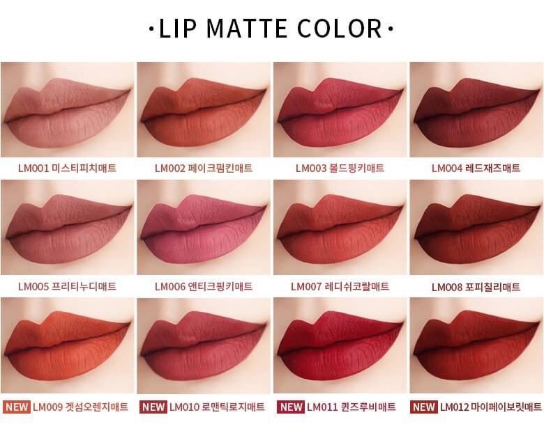 A1O1shopz's tweet photo. PlsRT I #EGLIPS LIVELY MATTE 1+1
คู่ละ 420฿
แยก 220฿
ค่าส่ง 35/55
📍ปิดรอบ 12:00 23 DEC
#HowtoBeauty #HowtoPerfect #ระเริงไฟ #thexfactorthailand #ชายไม่จริงหญิงแท้ #ศรีอโยธยา #ปีใหม่นี้ไม่เอาคุกกี้ #พรีออเดอร์เกาหลี #รักกูชัดแต่มึงไม่ชัด #ของขวัญปีใหม่ #howtoperfact #ripไอดอ https://t.co/FcUqpsOWBN