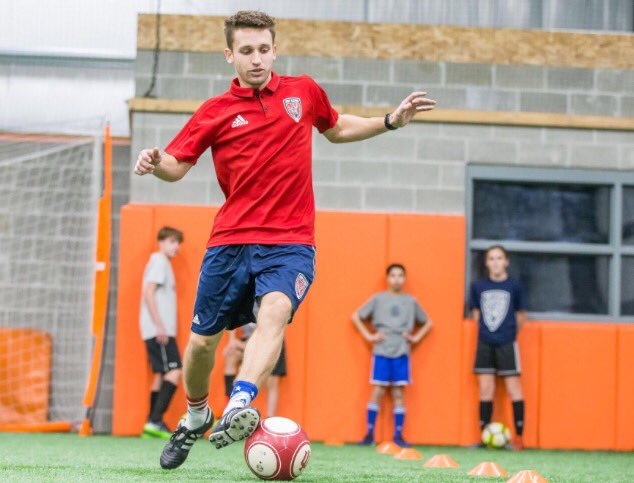 ttskillzsoccer's tweet photo. Thank you to all the campers who attended our 4th and final camp of 2017! It was a pleasure working with the group @HoosierFutbol the past few days and seeing their improvement #ttskillz #campseason #pros https://t.co/fkHfb92xFN