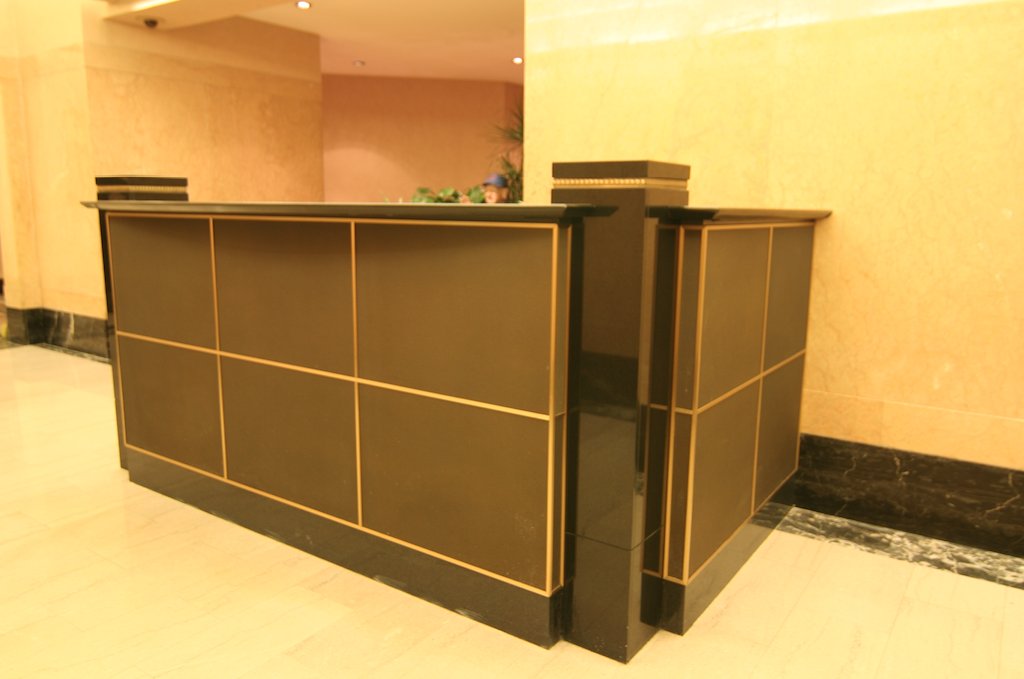 FM_DesignAssoc's tweet photo. "Lobbies are absolutely much more important than they used to be,” says Shawn Sullivan, partner and studio leader at Rockwell Group.."
Check out this article below to find out why lobbies are so important!
https://t.co/CyQKXsyOJS https://t.co/womxi68h8Y