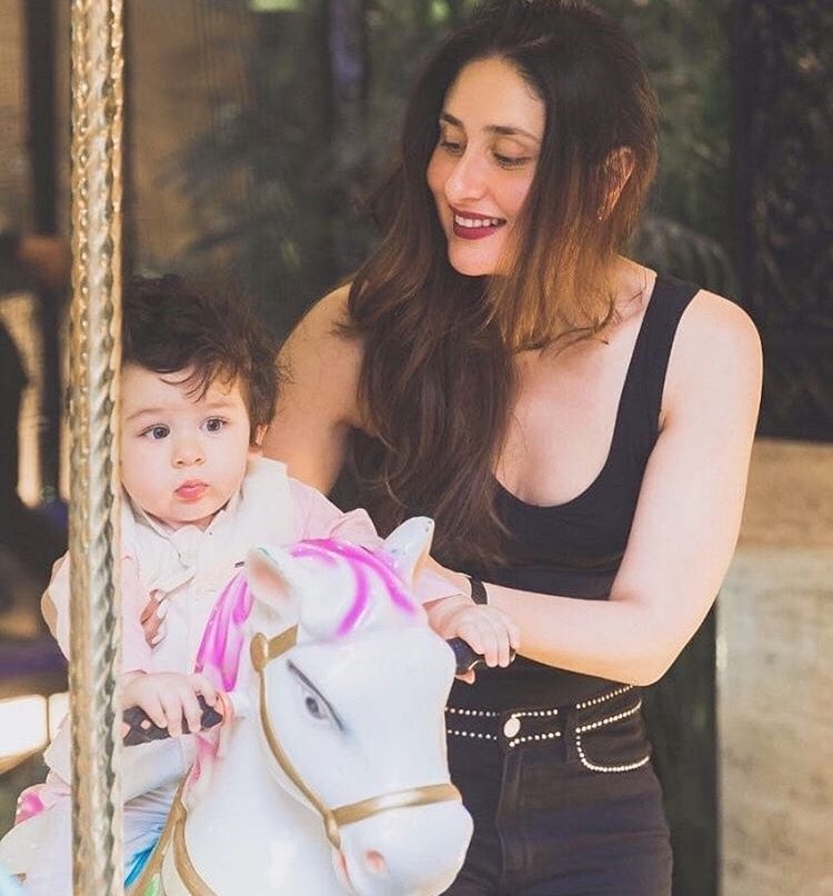 БЕБО - Карина Капур / Kareena Kapoor - Страница 17 DRfeGM3VQAExCFY