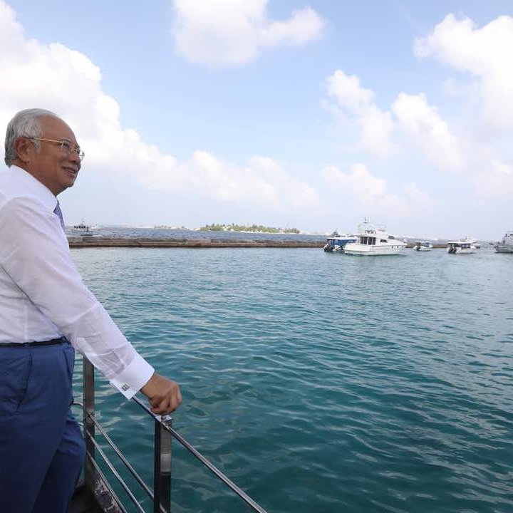 Masya-Allah, sungguh indah bumi ciptaan Mu.