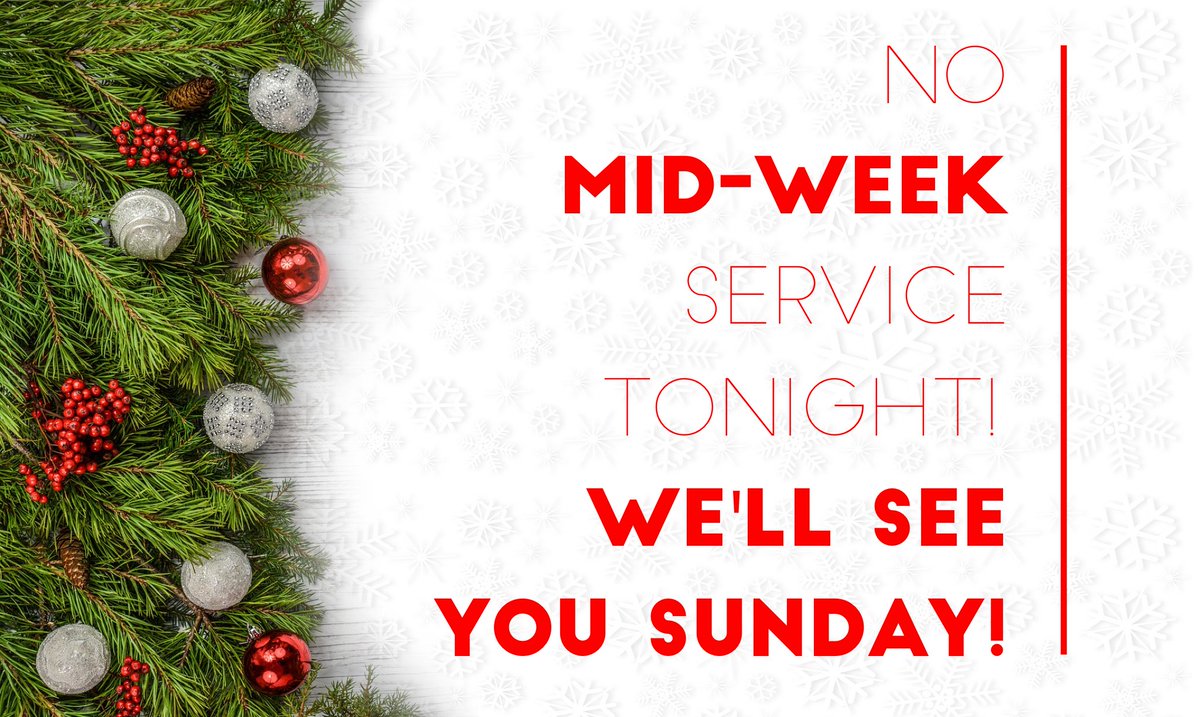 students_CSM's tweet photo. Don't forget, we won't be having service tonight.  We'll see you Sunday, Christmas Eve, at our one service - 10AM! https://t.co/4YwBPqJE7t