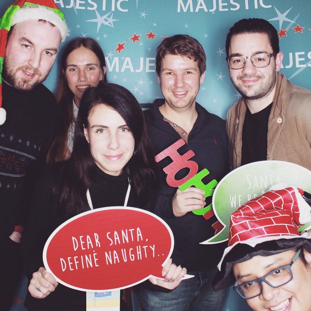 blueglass's tweet photo. We had a great time at #SearchCamp last week! Thanks for the photo @Majestic and organising @dontpanicevents :) https://t.co/TaPOS6B5TW