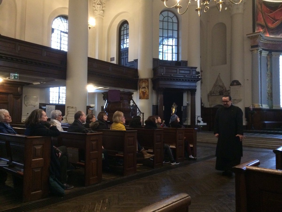 SPDDevProj's tweet image. We really enjoyed showing the team from the painted hall project @orncgreenwich our church today @SPDDevProj