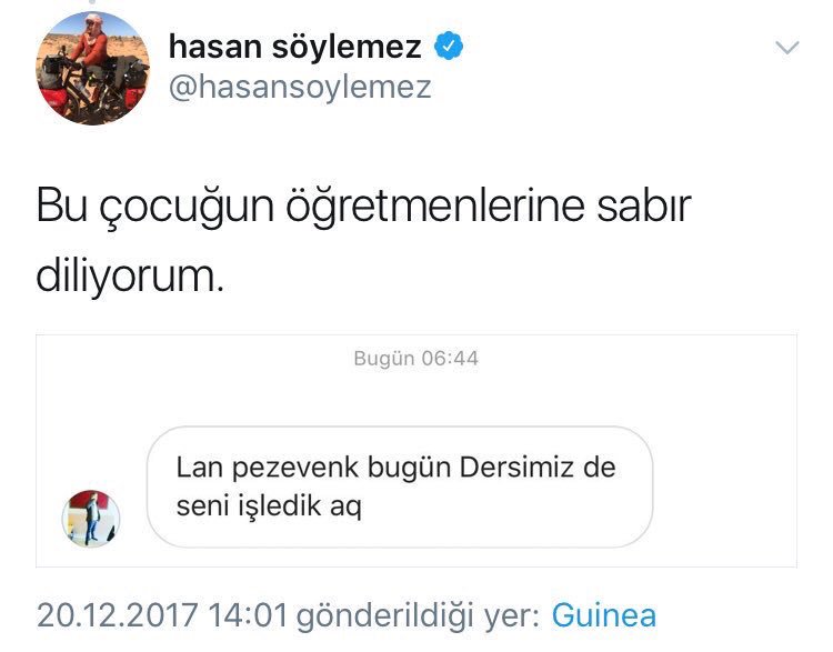 Yeni nesil gümbür gümbür geliyor maşallah...