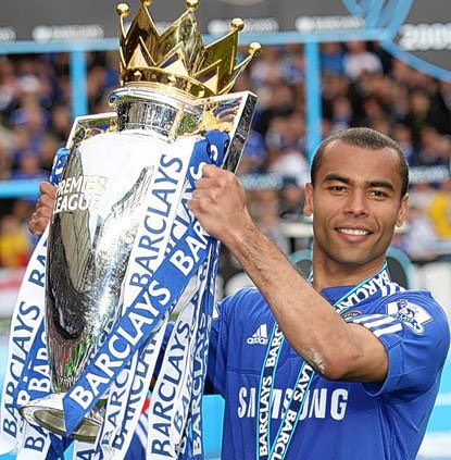 Happy Birthday to our Legend Ashley Cole! 