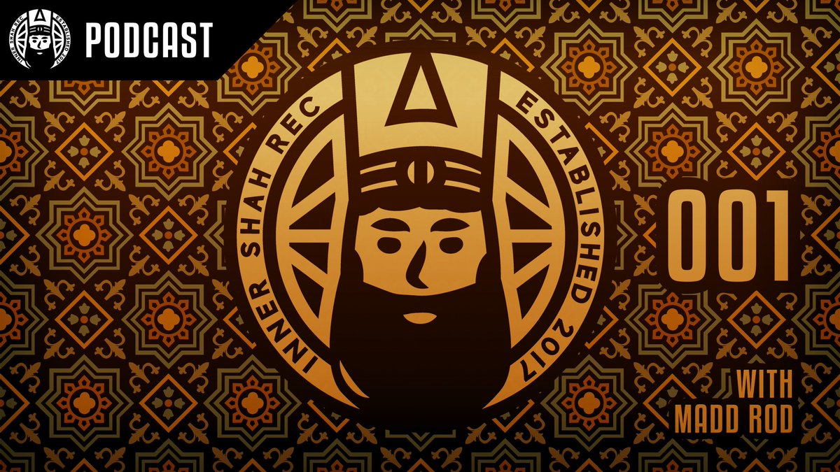 Soon you'll be able to hear the label style through our owner's debut podcast on our YouTube channel!