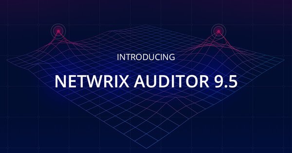 Netwrix_ru's tweet photo. Новый Netwrix Auditor 9.5 позволяет находить угрозы безопасности, анализировать и снижать ИБ риски: https://t.co/naKFsT6I0g https://t.co/faTCmMLGC7